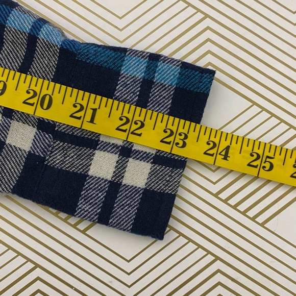 ACTIVA Sports Inc men’s long sleeve flannel - Picture 5 of 8